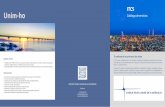 Tríptico informativo - Catálogo de servicios ITCS