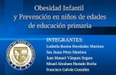 Obesidad infantil y prevencion