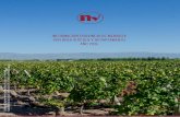 Informe de regiones vitivinicolas