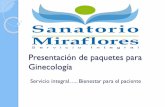 Servicios Sanatorio Miraflores