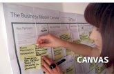 Business Model Canvas - Bootcamp Incutex