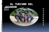 El turismo del Ecuador - DEPORTES EXTREMOS
