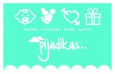 Catálogo de Pijadikas  2015