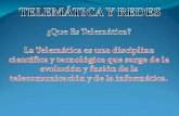 Exposición De Telematica y Redes