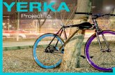 Proyecto 8 MKT & Design :La bici inrobable. Yerka. GIDIDP-ULPGC 2014