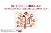 Internet i eines 2.0 per facilitar la tasca de comandament (dia 5)