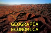 Geografía económica (Juan)