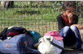 El caso de los niños migrantes