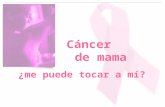Cancer de mama jhm