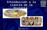 Unidad 1 - Introducción a la ciencia de la Historia
