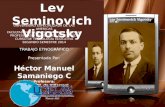 Lev Seminovich Vigotsky