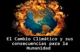 Cambio climatico global