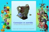 Consejos vs zombis 1 (yo, zombi)