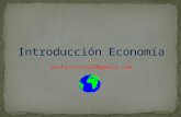 Introducción econonomía (gh23)