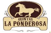 Quintas La Ponderosa
