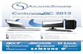 AtlanticSynapse Catálogo TIC 2012