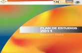 Plan de estudios 2011 educacion basica