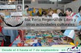 6ta. Feria del Libro 2008 CHAJARI ENTRE RIOS ARGENTINA