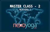 Master class-2-nexo 2