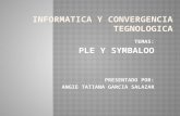 Informatica y convergencia tegnologica ple y symbaloo