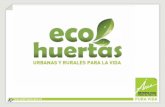 Foro Ambiental del Sur ABRIL 2015 - "Ecohuertas y agroecologia" -