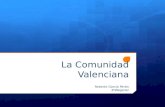 Presentación en powerpoint sobre Valencia