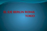 El eje berlin roma tokio