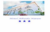 Dossier fotos hotel albaida nature