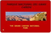 Parque Nacional del Gran Cañón