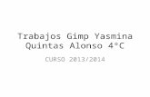 Trabajos gimp Yasmina Quintas Alonso 4ºC