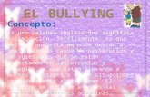 El bullying  diapositivas