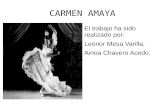 Carmen amaya 2