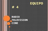 Radio cine y television grupo4