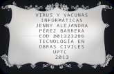 Virus informaticos y vacunas. aleja
