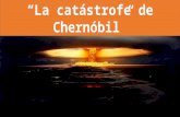 Catastrofe de Chernobyl