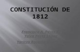 Constitucion de 1812
