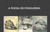 Poesia galega de posguerra
