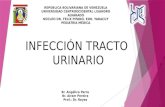 Infección Tracto Urinario Pediatria ITU
