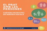 Cartera Municipal de Serveis Socials del Prat de Llobregat