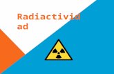 Presentacion   radiactividad- r. montesdeoca