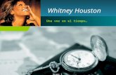 1- 1 Whitney Houston - Su niñez