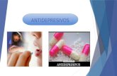 Antidepresivos y antipsicoticos