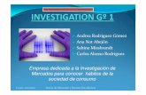 Presentación: INVESTIGATION Gª1.