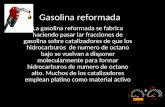 Gasolina Reformada