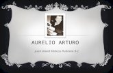 Aurelio Arturo