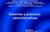 Sistemas y Procesos Administrativos - Manuales.