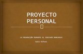 Proyecto personal galo