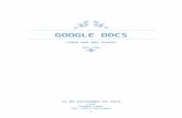 documento sobre Google docs, paola gavilanes