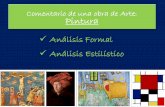 Elementos básicos para el análisis de la pintura ( Secundaria y Bachillerato)