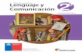 2° básico lenguaje estudiante santillana